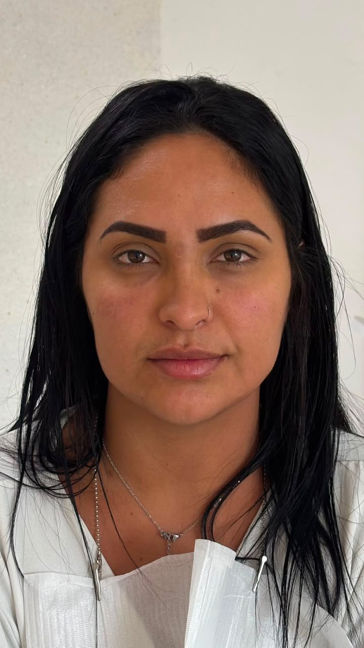 Antes — Leveza no olhar